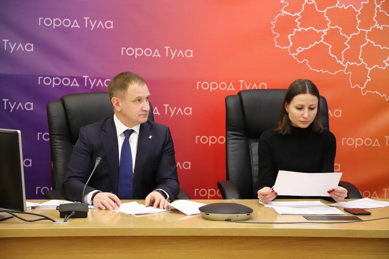 Состоялись заседания постоянных комиссий Тульской городской Думы Состоялись заседания постоянных комиссий Тульской городской Думы