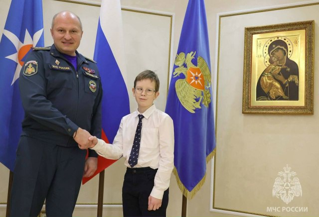 Александр Куренков исполнил мечту 10-летнего жителя города Миасса Александр Куренков исполнил мечту 10-летнего жителя города Миасса