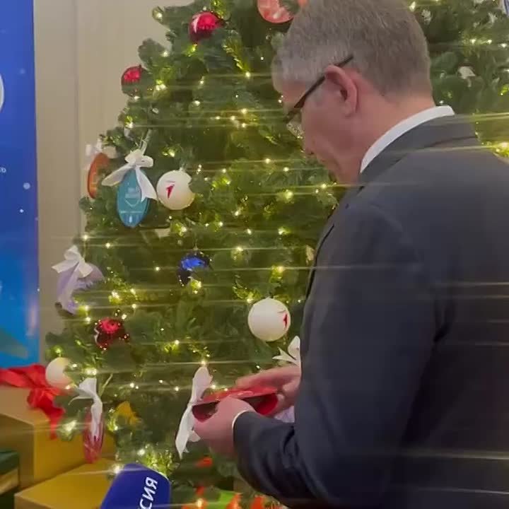 Губернатор Дмитрий Миляев исполнит мечты юных туляков