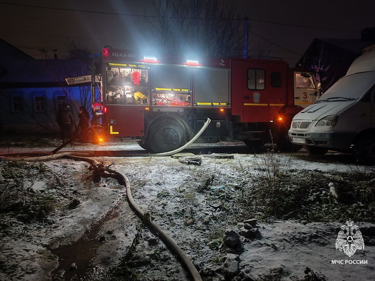 В Тульской области за прошедшие сутки 10 декабря В Тульской области за прошедшие сутки 10 декабря