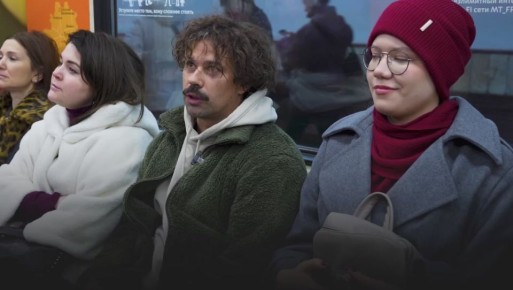 Тула в сердце: поезд с дизайном оружейной столицы покорил Москву