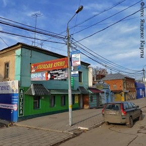 Суд в Туле на 90 суток закрыл кафе на улице Пирогова из-за антисанитарии