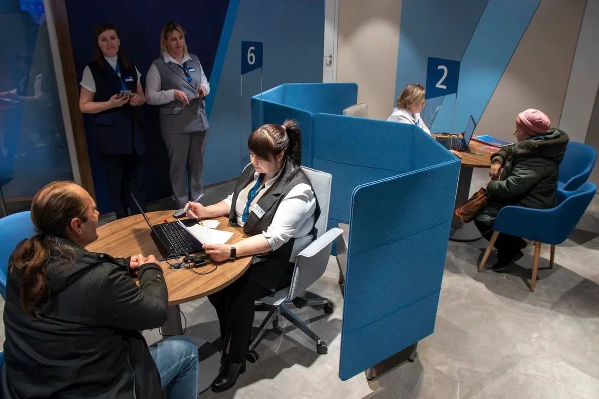 Банковская сфера расширяет свое присутствие в удаленных районах Тульской области Банковская сфера расширяет свое присутствие в удаленных районах Тульской области