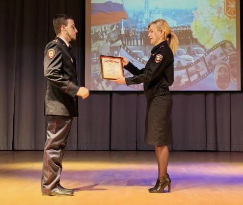 В Управлении МВД России по Тульской области прошел День открытых дверей для выпускников школ и учащихся колледжей В Управлении МВД России по Тульской области прошел День открытых дверей для выпускников школ и учащихся колледжей