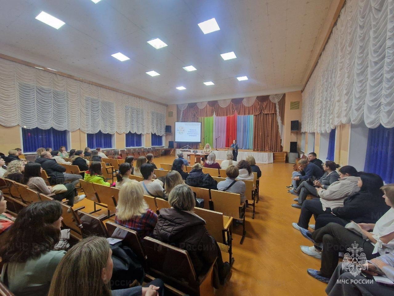 Беседы с родителями как часть профилактики пожаров Беседы с родителями как часть профилактики пожаров