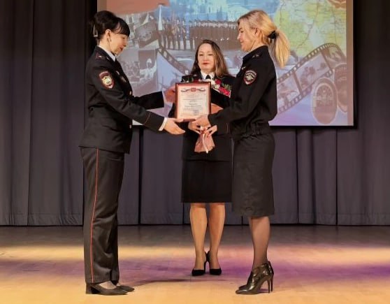 В Управлении МВД России по Тульской области прошел День открытых дверей для выпускников школ и учащихся колледжей В Управлении МВД России по Тульской области прошел День открытых дверей для выпускников школ и учащихся колледжей