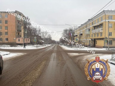 Госавтоинспекция Тульской области сообщает о ДТП , произошедшего за предидущие сутки