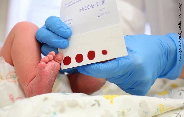 Почти 8 000 новорожденных туляков прошли неонатальный скрининг в 2025 году
