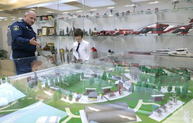 Александр Куренков исполнил мечту 10-летнего жителя города Миасса Александр Куренков исполнил мечту 10-летнего жителя города Миасса