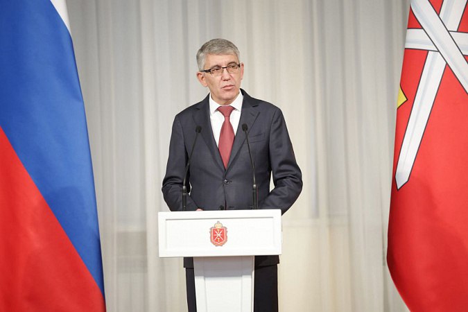 В Туле состоялось торжественное мероприятие ко Дню Конституции РФ В Туле состоялось торжественное мероприятие ко Дню Конституции РФ