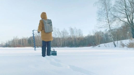 Илья Беспалов: Выход на тонкий лед опасен для жизни!