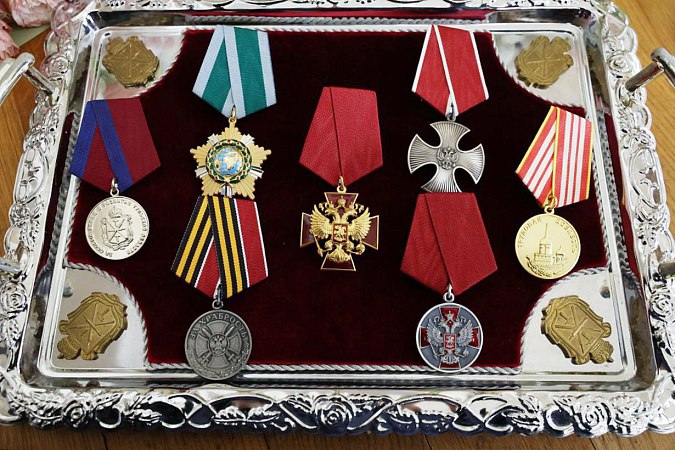 В Туле состоялось торжественное мероприятие ко Дню Конституции РФ В Туле состоялось торжественное мероприятие ко Дню Конституции РФ