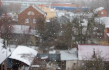 Погода на 12 декабря. Время рассвета: 08:40