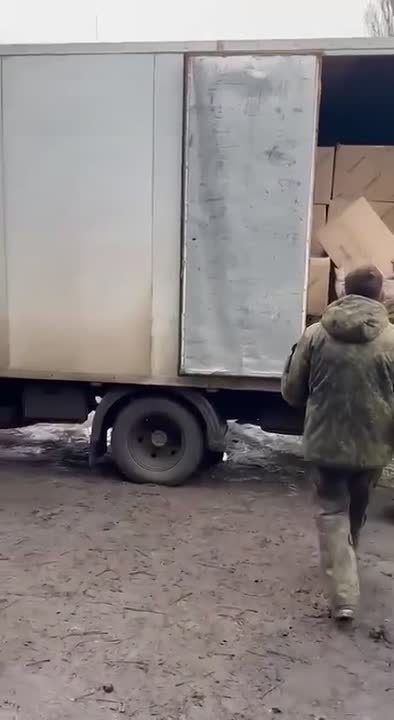 Илья Беспалов: Тула, Махачкала, Рязань: в третий раз межрегиональный гуманитарный конвой направился в зону СВО