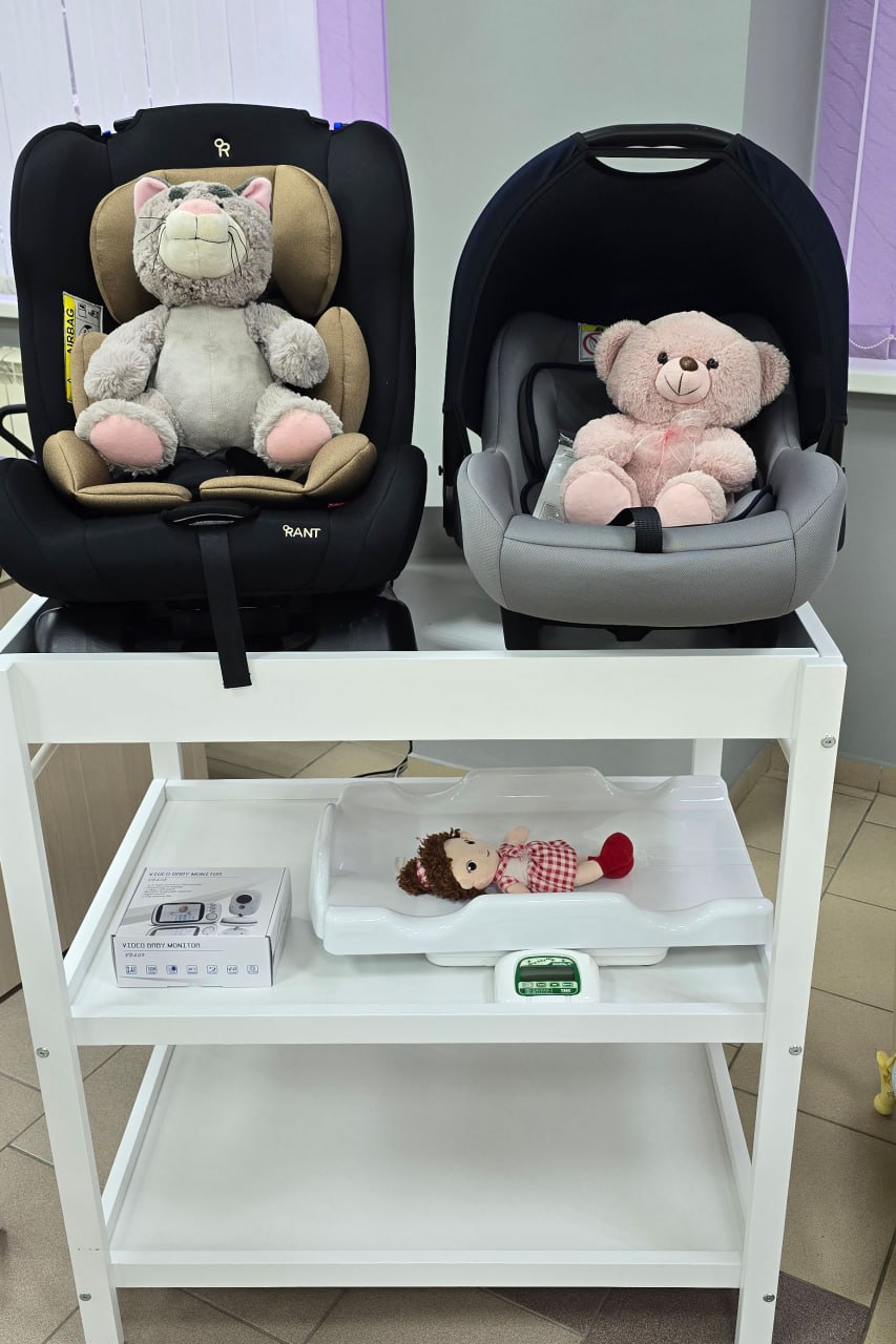 Подарить заботу и поддержку: в Туле открылся еще один пункт проката вещей для малышей Подарить заботу и поддержку: в Туле открылся еще один пункт проката вещей для малышей