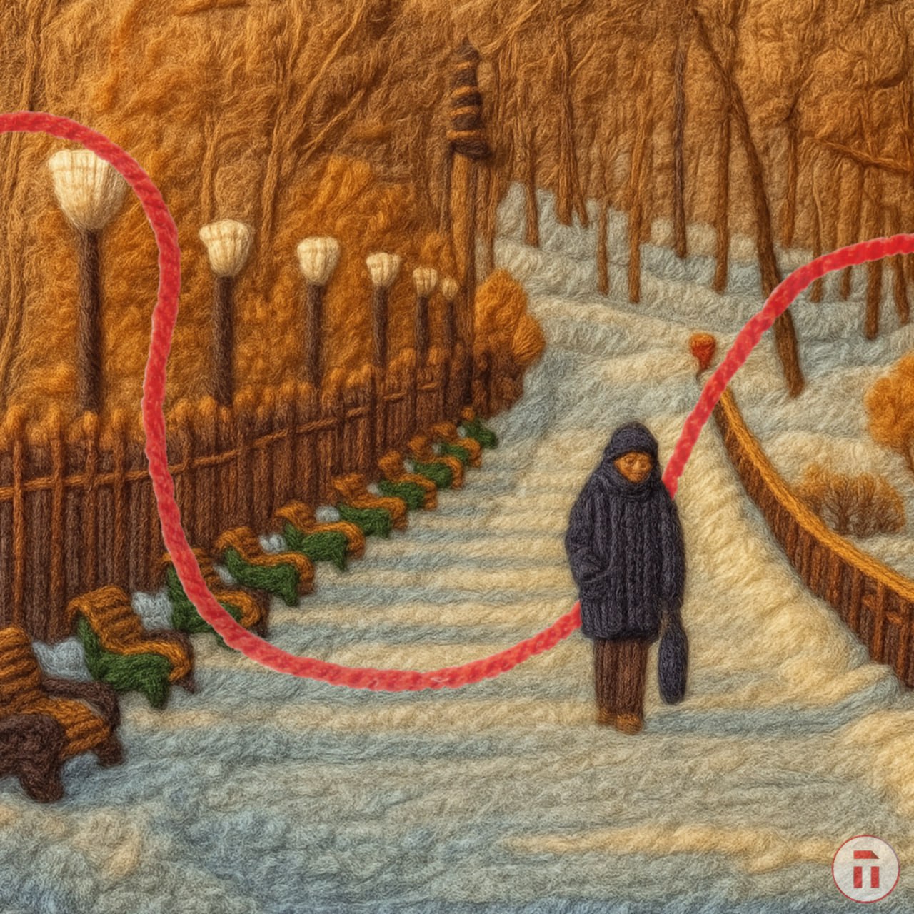 А вы знали, что 14 декабря отмечается День вязания? Мы, если честно, нет А вы знали, что 14 декабря отмечается День вязания? Мы, если честно, нет