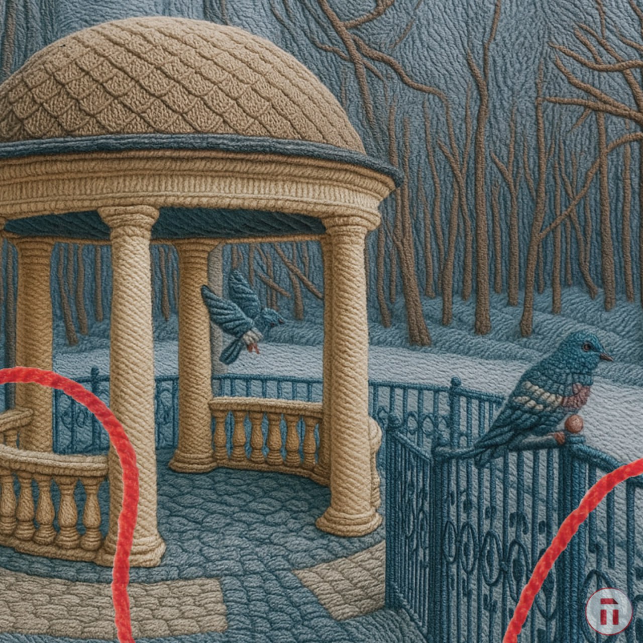 А вы знали, что 14 декабря отмечается День вязания? Мы, если честно, нет А вы знали, что 14 декабря отмечается День вязания? Мы, если честно, нет