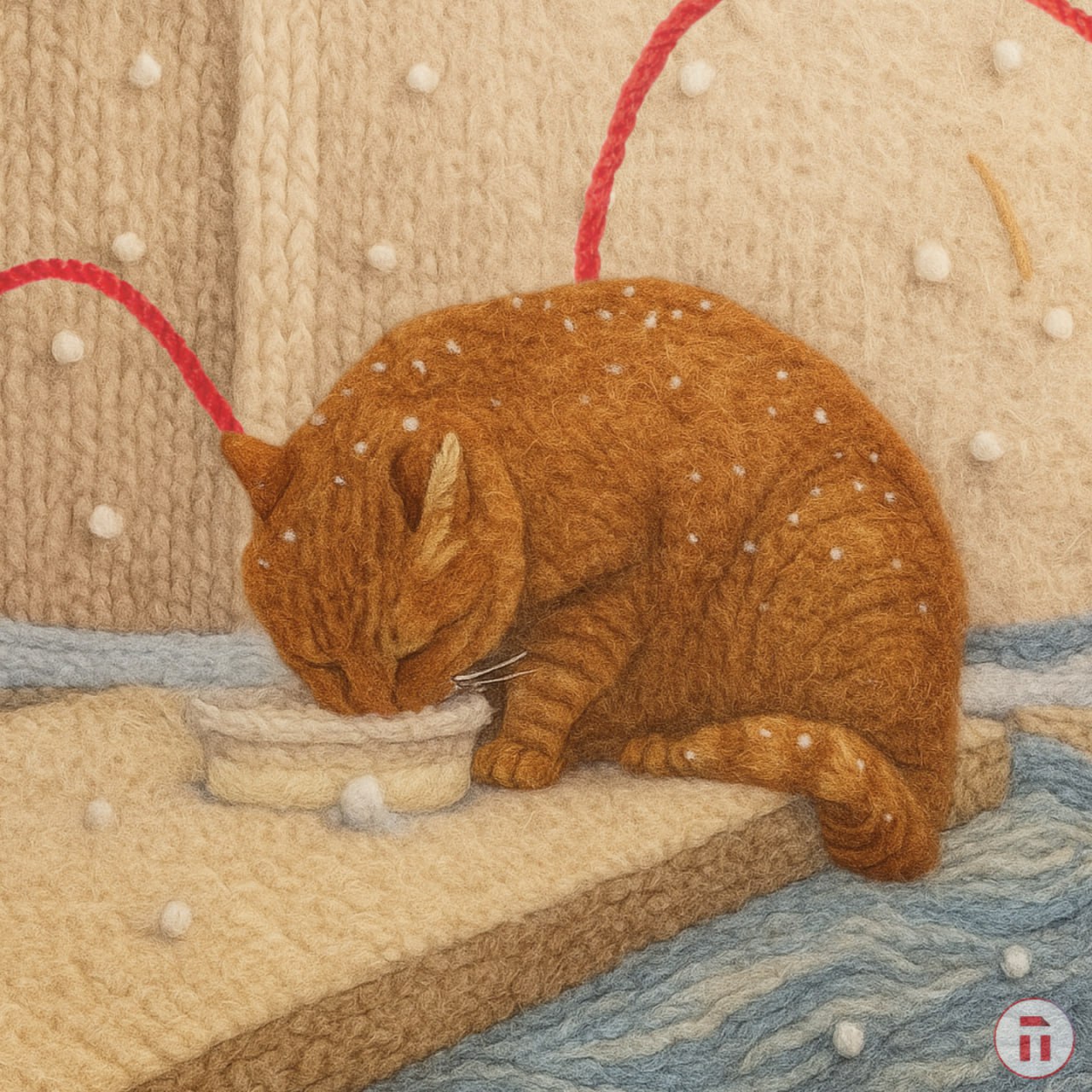 А вы знали, что 14 декабря отмечается День вязания? Мы, если честно, нет А вы знали, что 14 декабря отмечается День вязания? Мы, если честно, нет