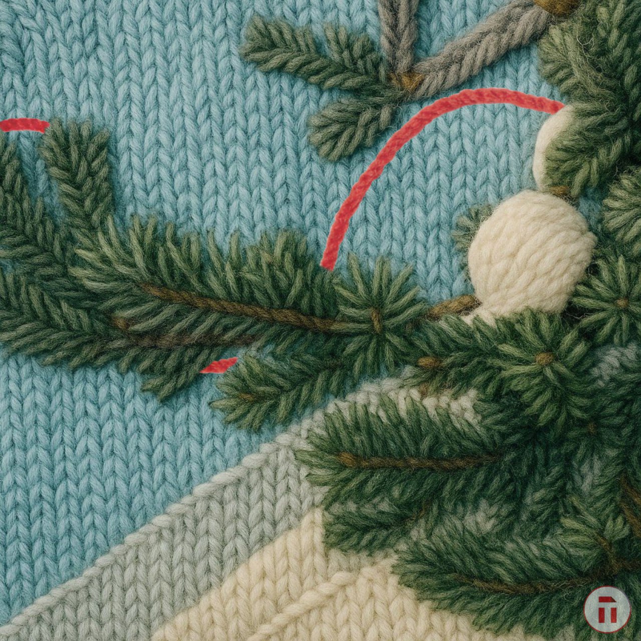 А вы знали, что 14 декабря отмечается День вязания? Мы, если честно, нет А вы знали, что 14 декабря отмечается День вязания? Мы, если честно, нет