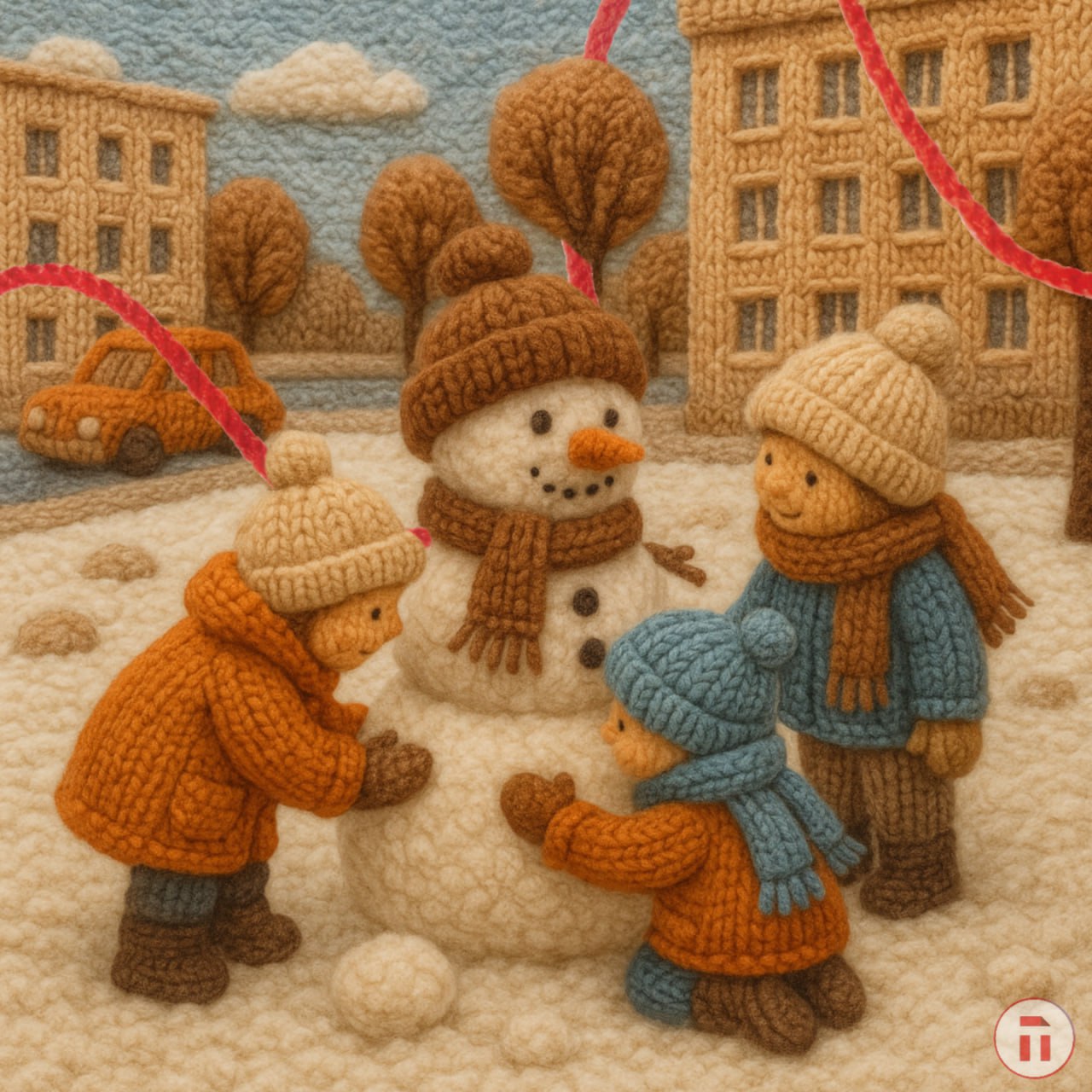 А вы знали, что 14 декабря отмечается День вязания? Мы, если честно, нет А вы знали, что 14 декабря отмечается День вязания? Мы, если честно, нет