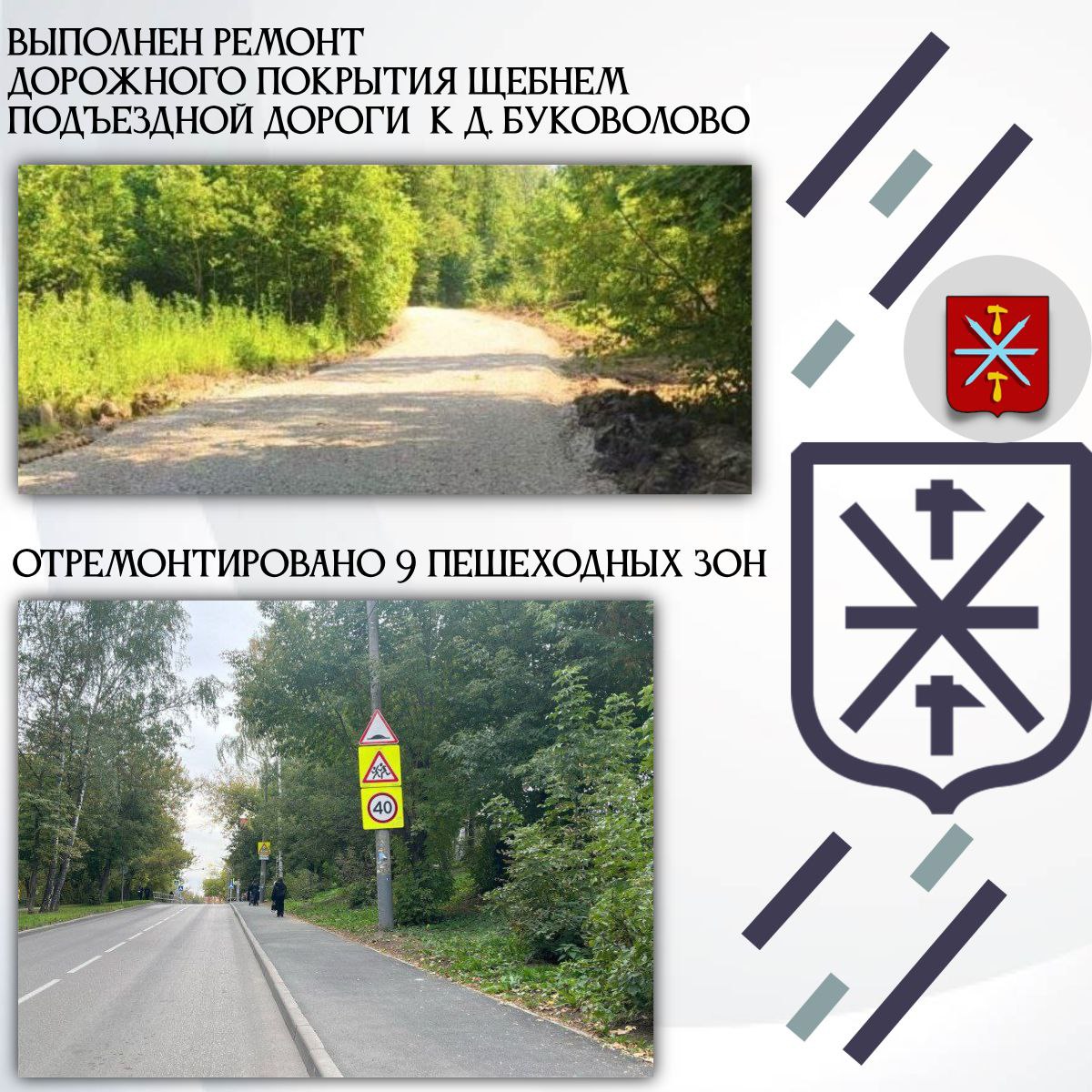 «Наш район»: итоги-2025. В этом году по региональной программе, инициированной Губернатором Дмитрием Миляевым, в Туле приведено в порядок более 100 объектов «Наш район»: итоги-2025. В этом году по региональной программе, инициированной Губернатором Дмитрием Миляевым, в Туле приведено в порядок более 100 объектов