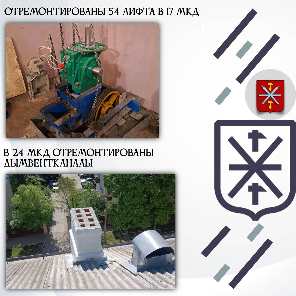 «Наш район»: итоги-2025. В этом году по региональной программе, инициированной Губернатором Дмитрием Миляевым, в Туле приведено в порядок более 100 объектов «Наш район»: итоги-2025. В этом году по региональной программе, инициированной Губернатором Дмитрием Миляевым, в Туле приведено в порядок более 100 объектов