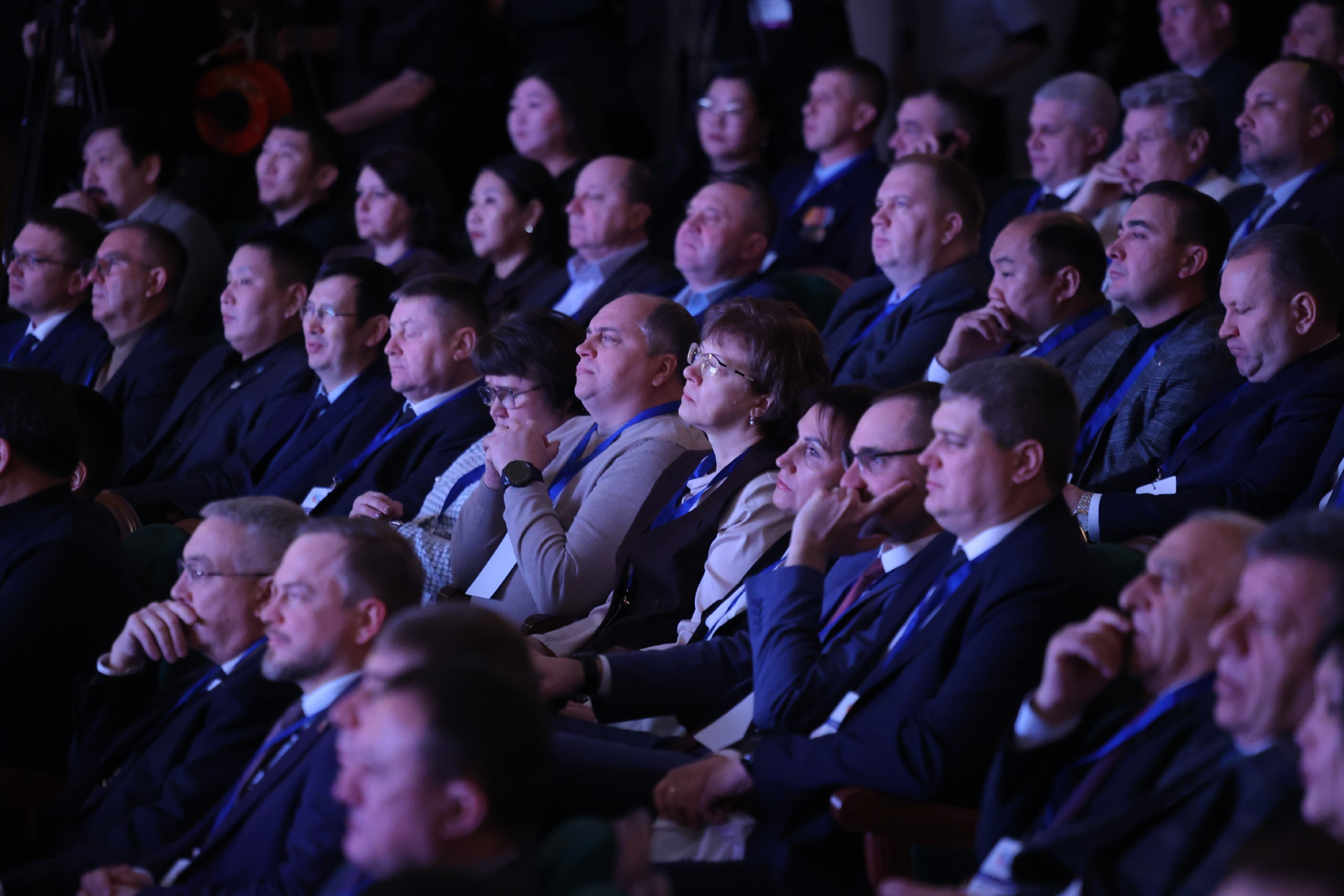 Равные условия для развития всех муниципалитетов: региональные дни в столице Республики Саха Равные условия для развития всех муниципалитетов: региональные дни в столице Республики Саха