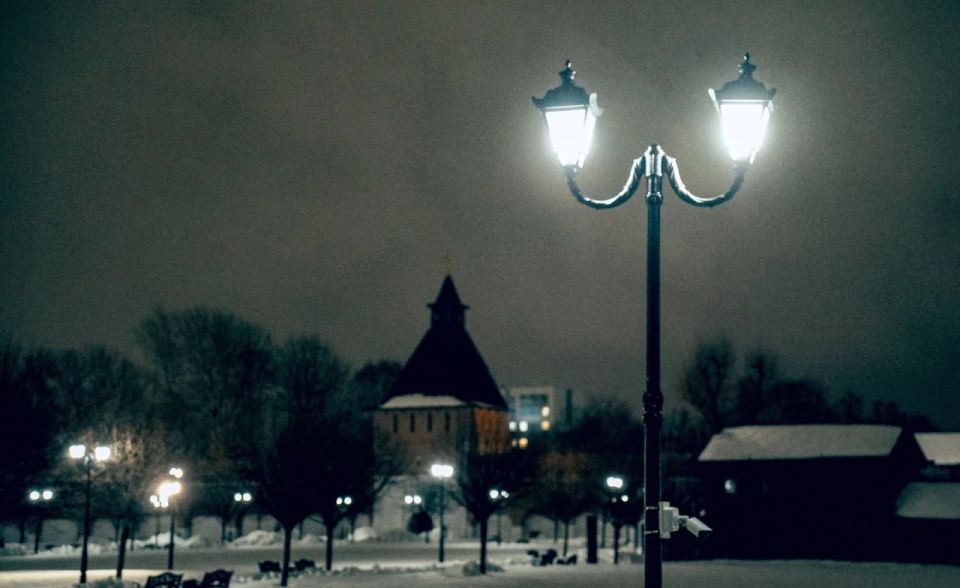 Не замерзли этой ночью? Она стала самой холодной в Туле с начала зимы