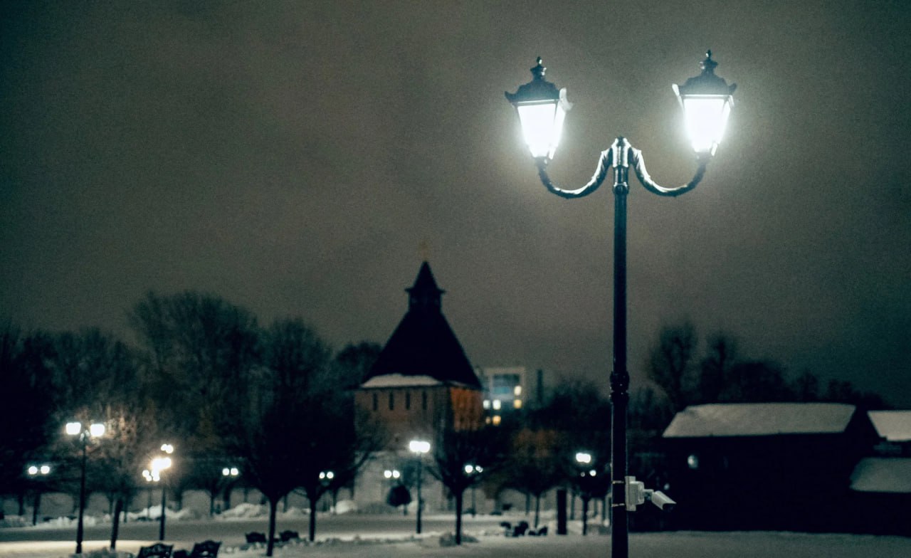 Не замерзли этой ночью? Она стала самой холодной в Туле с начала зимы