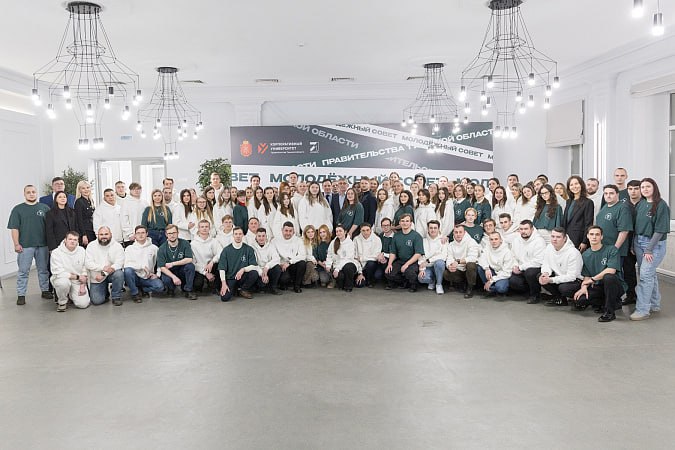 В Туле прошло первое заседание Молодежного совета при правительстве региона
