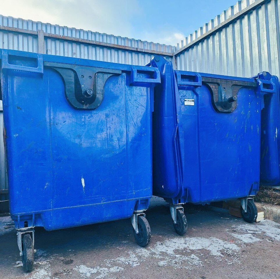 «Наш район»: в Туле обустроены 43 контейнерные площадки