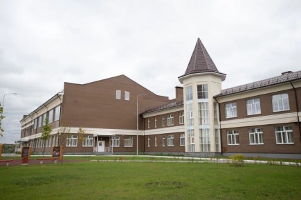 Минтсрой рассказал, в каких ЖК появятся новые школы