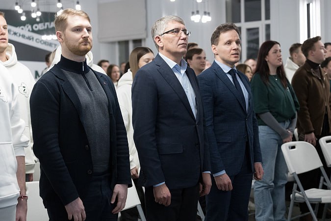 В Туле прошло первое заседание Молодежного совета при правительстве региона В Туле прошло первое заседание Молодежного совета при правительстве региона