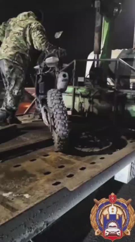 Тульский подросток гонял на мотоцикле без прав и документов, пока не попался инспекторам ДПС