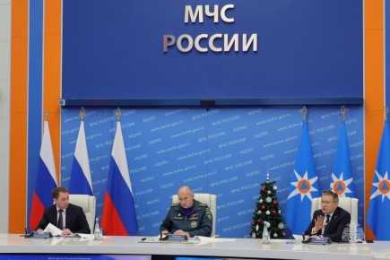 Спланированы мероприятия по предупреждению, мониторингу пожарной опасности и тушению пожаров на территории Мордовского заповедника