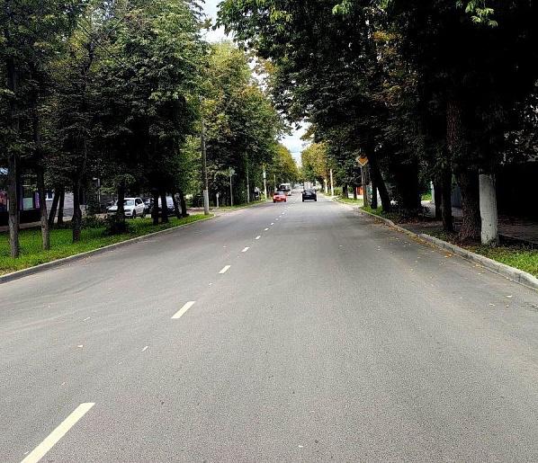 Итоги года: ТОП-5 дорожных объектов, отремонтированных в 2025 году