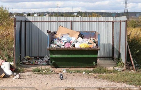 В Туле установят 40 новых контейнерных площадок в 2026 году