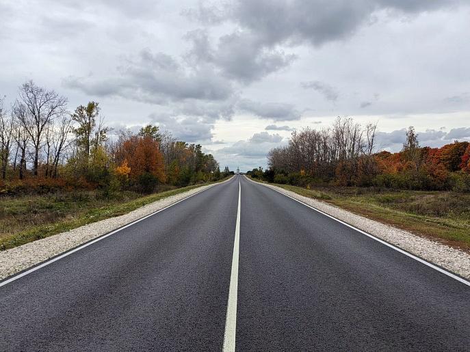 Итоги года: ТОП-5 дорожных объектов, отремонтированных в 2025 году Итоги года: ТОП-5 дорожных объектов, отремонтированных в 2025 году