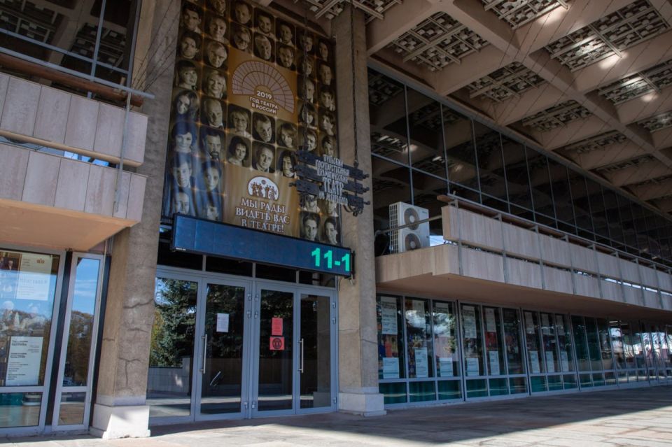 Никаких спектаклей аж 4 года! Тульский академический театр драмы закроется на реконструкцию до 2030 года