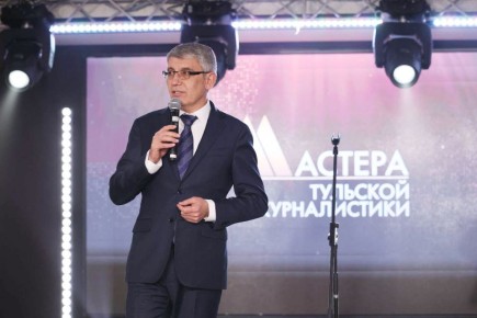 Акулы пера: выявлены лучшие журналисты Тульской области