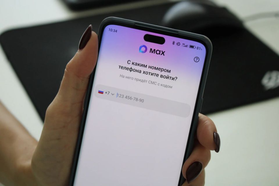 В Тульской области чиновников обязывают общаться в MAX