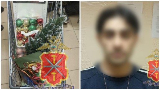 Перед Новым годом в Туле активизировались