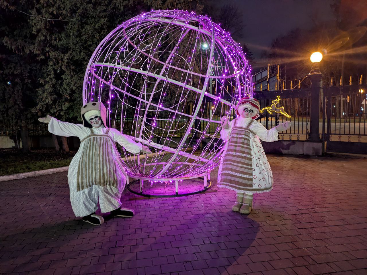 Вот вам идея для вечерней прогулки: бежим в Центральный парк и делаем там кучу красивых фото Вот вам идея для вечерней прогулки: бежим в Центральный парк и делаем там кучу красивых фото