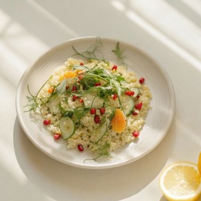 Погружение в мир весенних вкусов: освежающие идеи для каждого дня