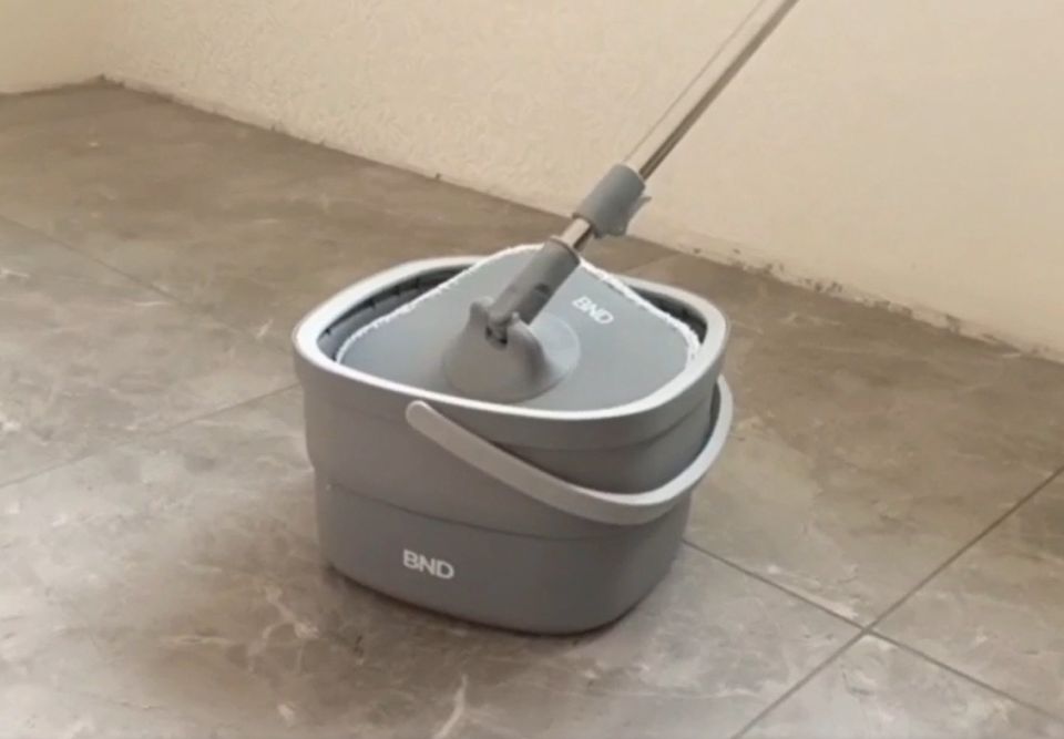 Умная швабра 2025 года: очищение без усилий и грязи