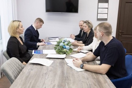 В Министерстве транспорта и дорожного хозяйства Тульской области обсудили развитие и безопасность каршеринга