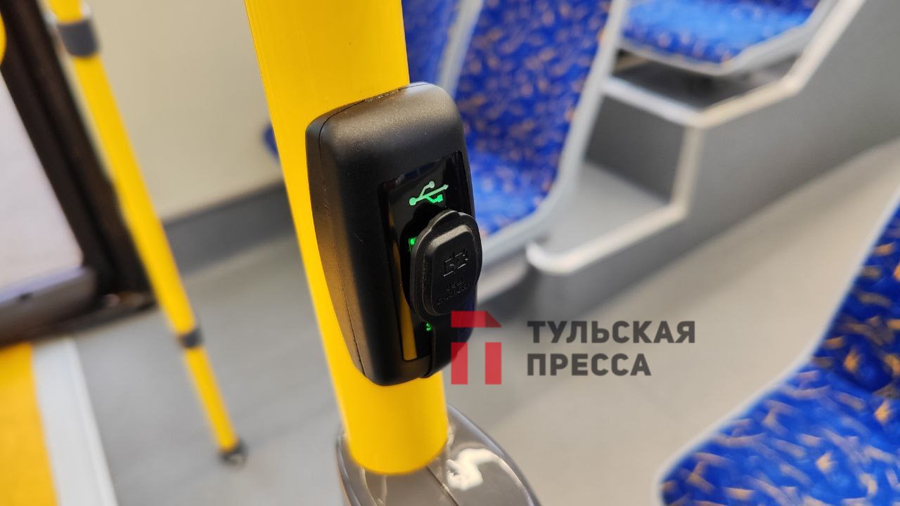 Показываем новенькие троллейбусы, которые теперь будут катать туляков Показываем новенькие троллейбусы, которые теперь будут катать туляков