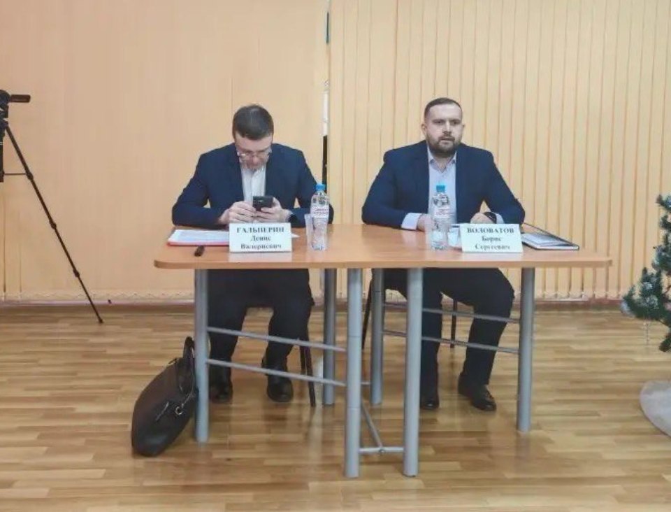 В Центральном и Пролетарском районе прошли выездные публичные слушания В Центральном и Пролетарском районе прошли выездные публичные слушания