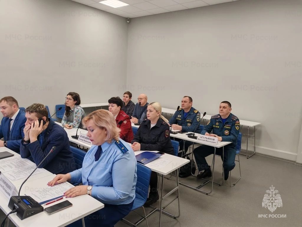 О пожарной безопасности и безопасности на водоёмах рассказали родителям со всего региона специалисты МЧС России О пожарной безопасности и безопасности на водоёмах рассказали родителям со всего региона специалисты МЧС России