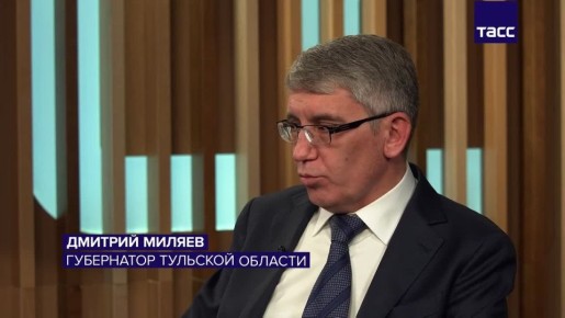 1 В Тульской области запустят пилотный проект по подвозу детей к спортобъектам